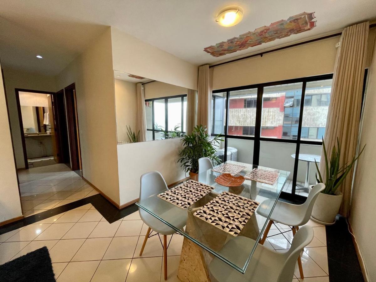 Beira Mar 2 Quartos Com Ar E Cozinha Completa * Maceió