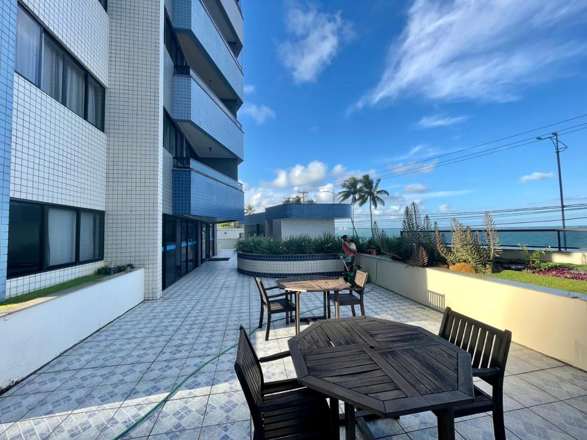 Beira Mar 2 Quartos Com Ar E Cozinha Completa Maceió