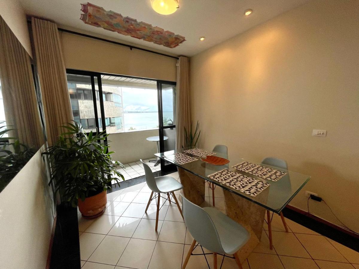 Beira Mar 2 Quartos Com Ar E Cozinha Completa Maceió