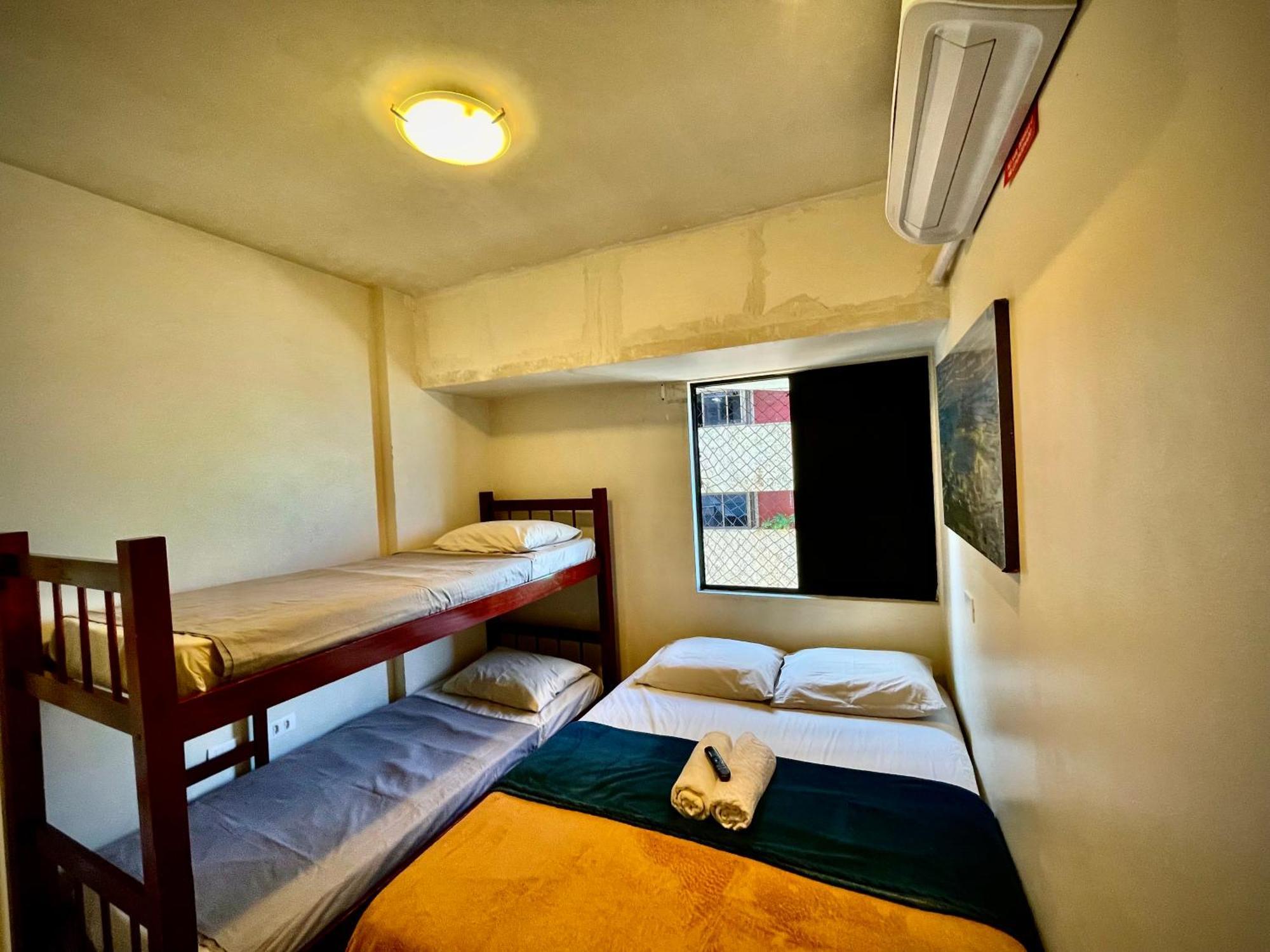 Beira Mar 2 Quartos Com Ar E Cozinha Completa Apartamento